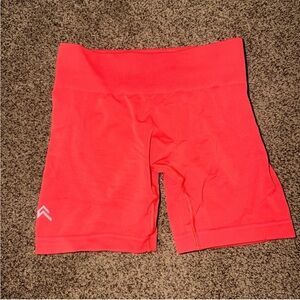 Oner Active Enhancelift Seamless Shorts Charged Coral